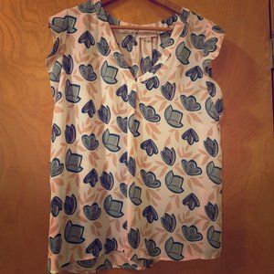 Loft Outlet top, size LP